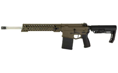 Rifles Long Guns Patriot Ordnance Factory Rogue 7.62x51mm POF ROGUE 308WIN 16.5" 20RD BRN • Model: Rogue